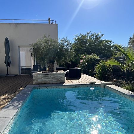 Villa Le Sirocco Sete Exterior photo