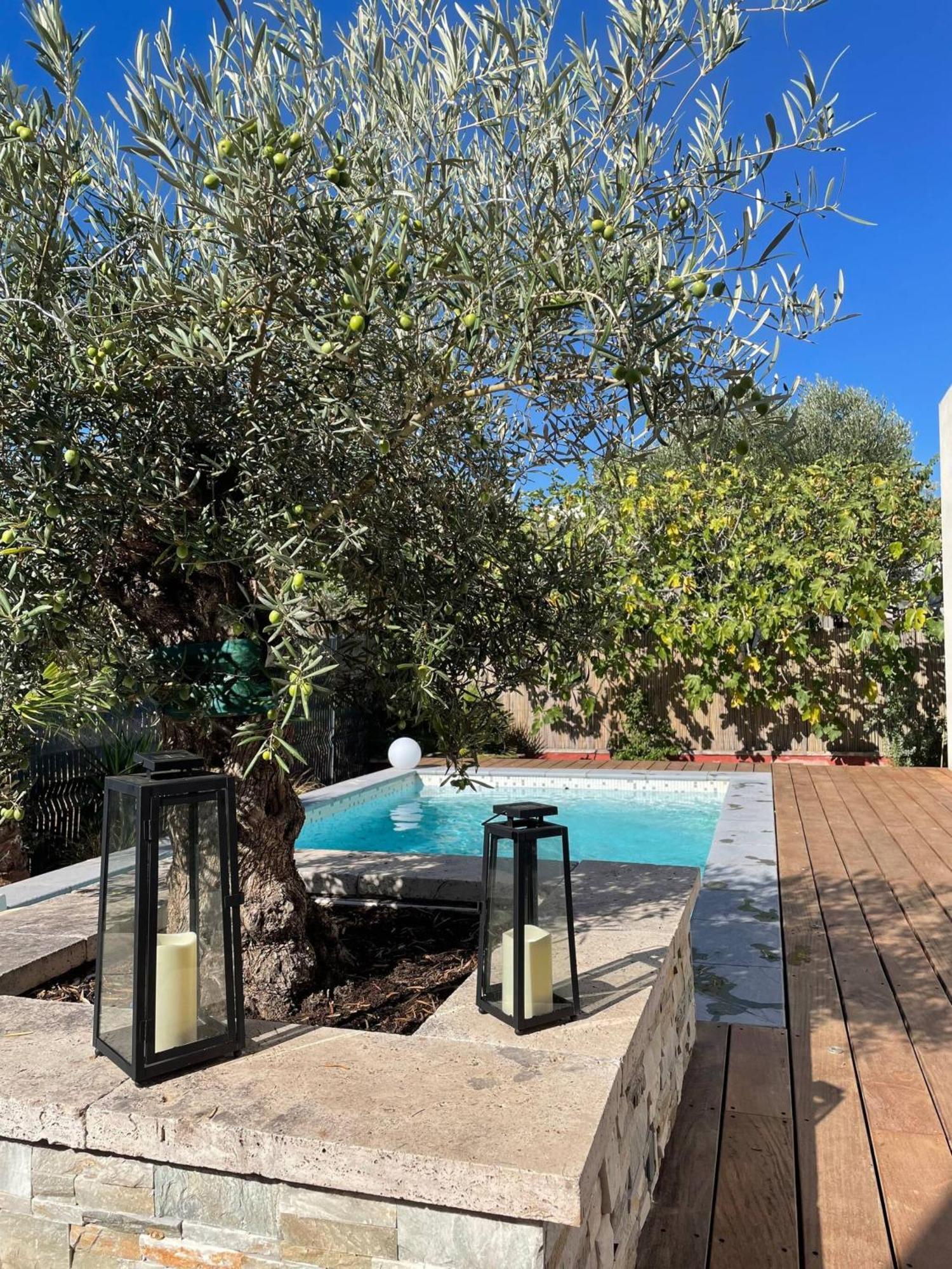 Villa Le Sirocco Sete Exterior photo